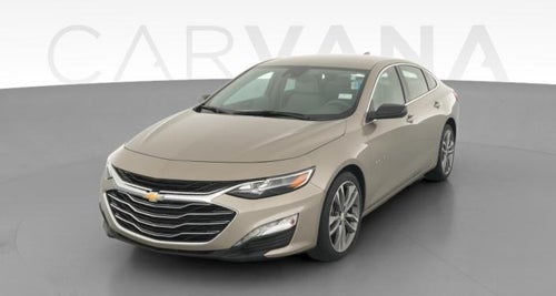 2025 Chevrolet Malibu