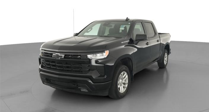 Thumbnail: 2026 Chevrolet Silverado 1500 - 1