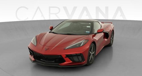 2023 Chevrolet Corvette