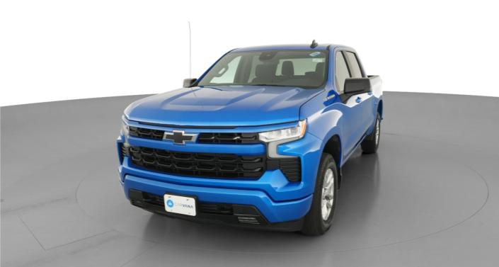 Thumbnail: 2026 Chevrolet Silverado 1500 - 1