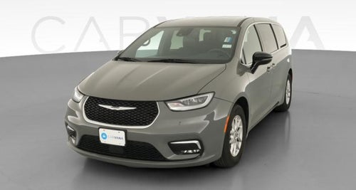 2025 Chrysler Pacifica