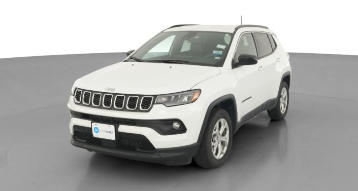 Thumbnail: 2024 Jeep Compass - 1