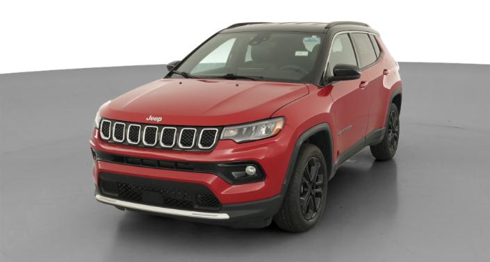 Thumbnail: 2024 Jeep Compass - 1