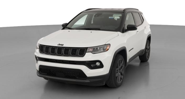 Thumbnail: 2026 Jeep Compass - 1