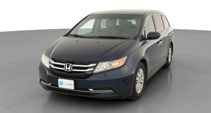 2014 Honda Odyssey EX -
                  Haines City, FL