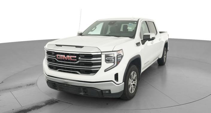 Thumbnail: 2025 GMC Sierra 1500 - 1