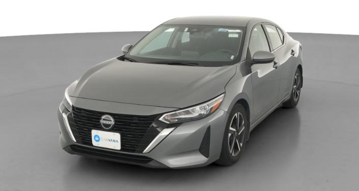 Thumbnail: 2024 Nissan Sentra - 1