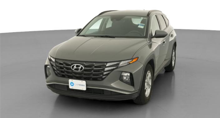 Thumbnail: 2024 Hyundai Tucson - 1