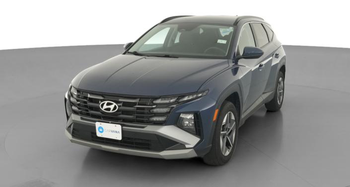 Thumbnail: 2025 Hyundai Tucson - 1