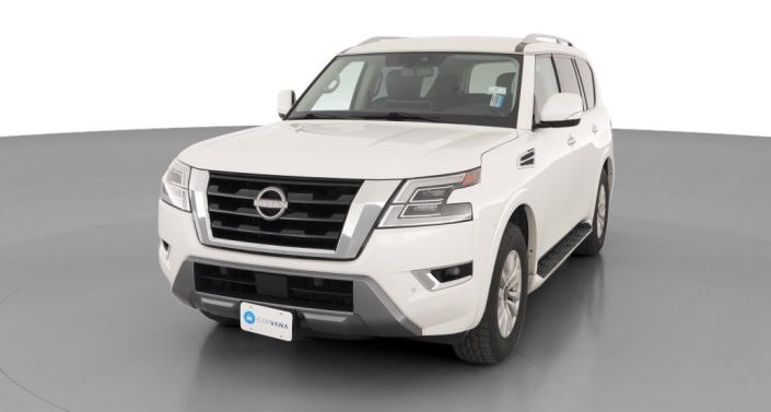 Thumbnail: 2024 Nissan Armada - 1