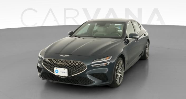 2025 Genesis G70