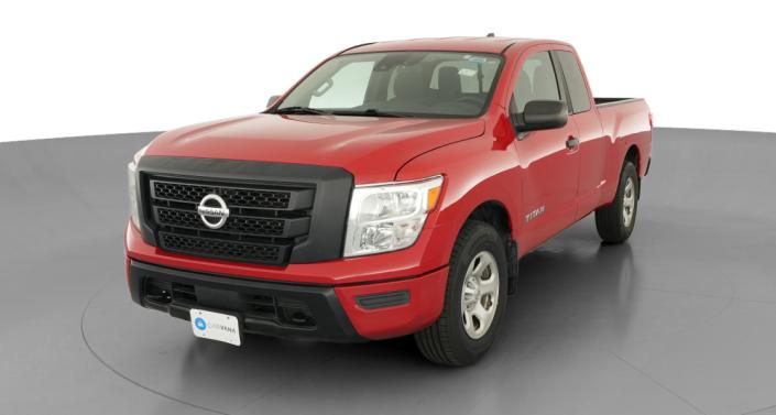 Thumbnail: 2022 Nissan Titan - 1