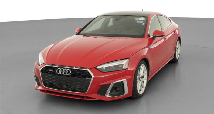 2024 Audi A5 Premium Plus -
                  Trenton, OH
