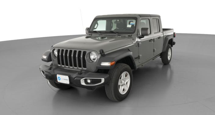 2023 Jeep Gladiator Sport S -
                  Wheatland, OK
