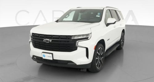 2023 Chevrolet Tahoe