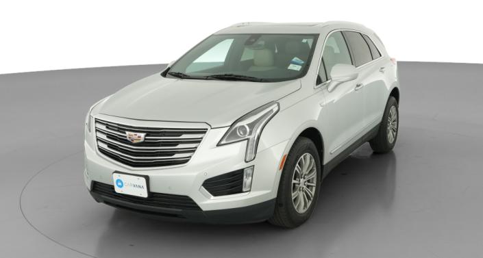 2017 Cadillac XT5 Luxury -
                  Indianapolis, IN