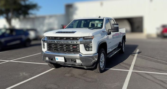 Thumbnail: 2023 Chevrolet Silverado 2500 - 1