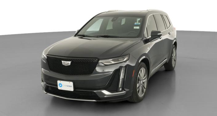 2021 Cadillac XT6 Premium Luxury -
                  Trenton, OH