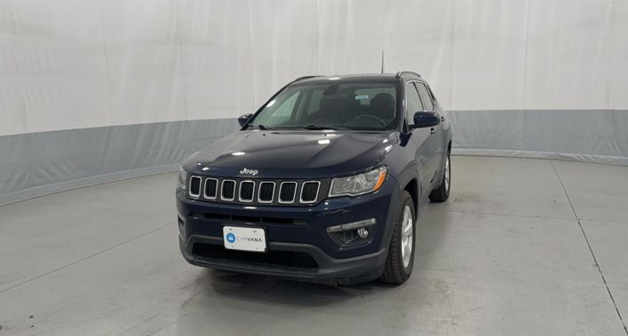 Thumbnail: 2019 Jeep Compass - 1