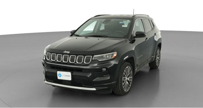 Thumbnail: 2022 Jeep Compass - 1