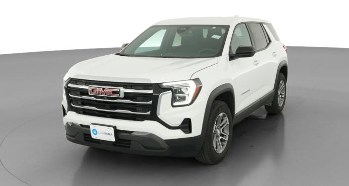 Thumbnail: 2025 GMC Terrain - 1