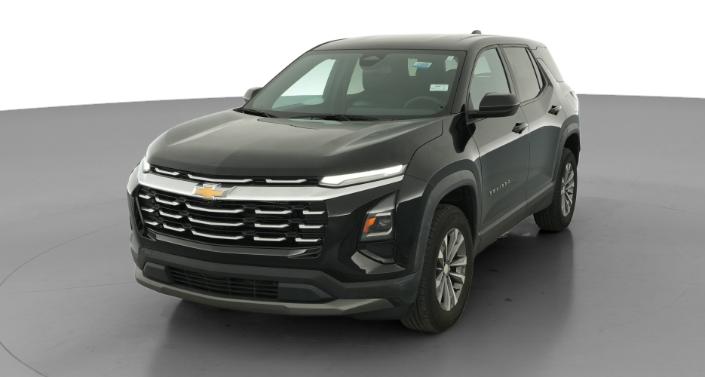 Thumbnail: 2025 Chevrolet Equinox - 1