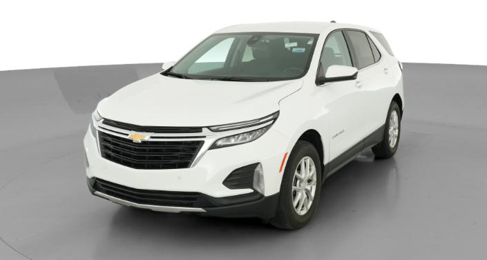 Thumbnail: 2024 Chevrolet Equinox - 1