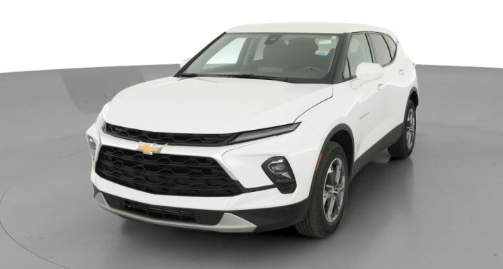 Thumbnail: 2025 Chevrolet Blazer - 1