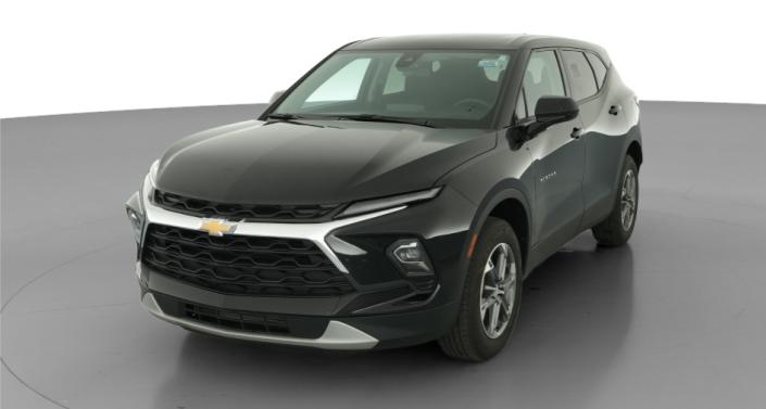 Thumbnail: 2025 Chevrolet Blazer - 1