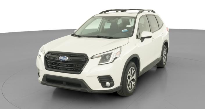 Thumbnail: 2022 Subaru Forester - 1