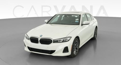2025 BMW 3 Series