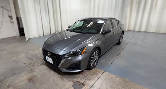 Thumbnail: 2025 Nissan Altima - 1
