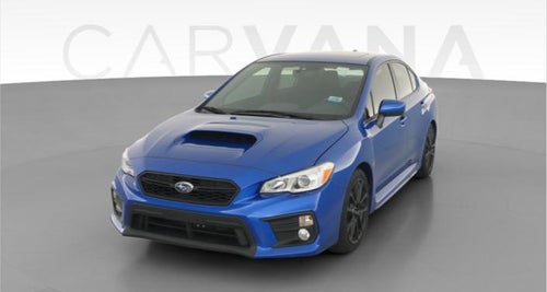 2021 Subaru WRX
