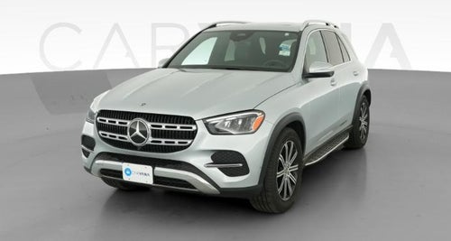 2026 Mercedes-Benz GLE