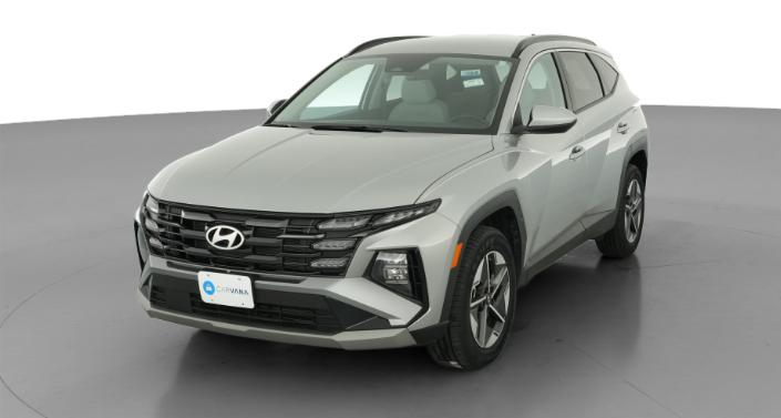 Thumbnail: 2026 Hyundai Tucson - 1