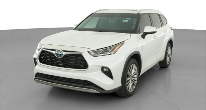 Thumbnail: 2023 Toyota Highlander - 1