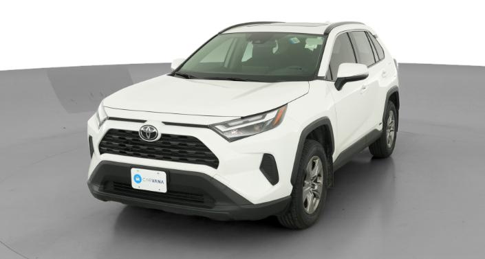 Thumbnail: 2025 Toyota RAV4 - 1