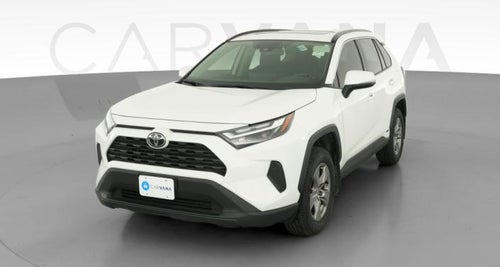 2025 Toyota RAV4 Hybrid