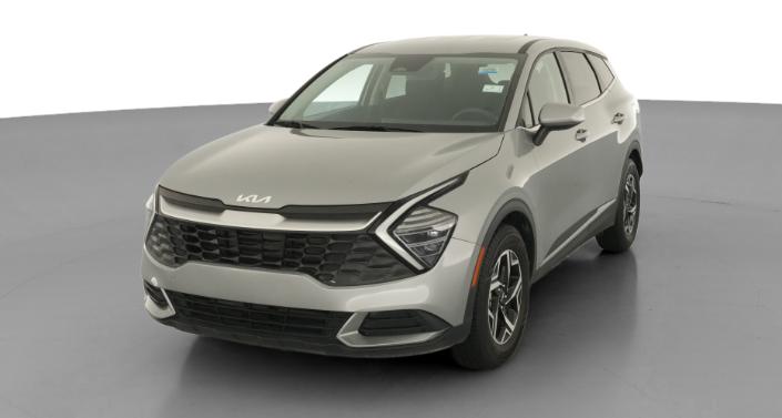 Thumbnail: 2024 Kia Sportage - 1