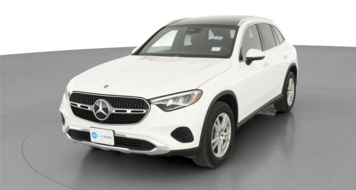 Thumbnail: 2024 Mercedes-Benz GLC - 1