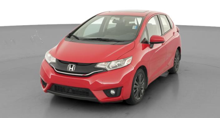 2016 Honda Fit EX -
                  Bessemer, AL