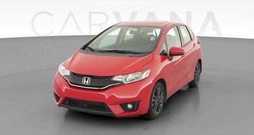 2016 Honda Fit