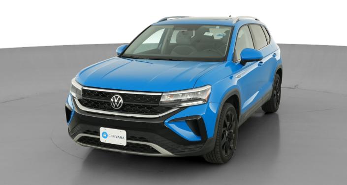 Thumbnail: 2022 Volkswagen Taos - 1