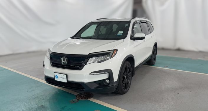 Thumbnail: 2022 Honda Pilot - 1