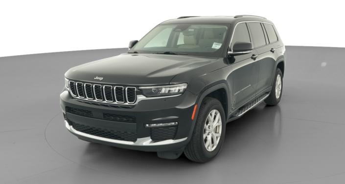 Thumbnail: 2021 Jeep Grand Cherokee L - 1