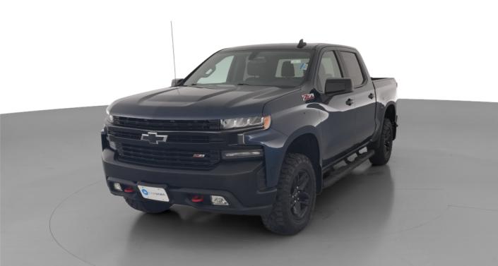 Thumbnail: 2020 Chevrolet Silverado 1500 - 1