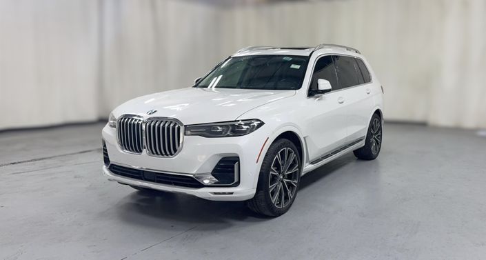 2019 BMW X7 xDrive40i -
                  Lancaster, TX