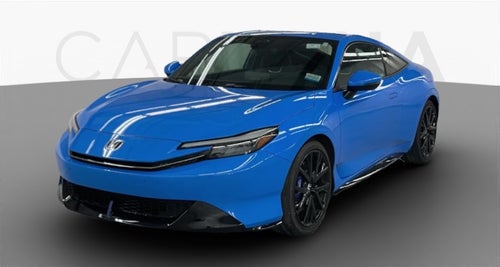 2026 Honda Prelude