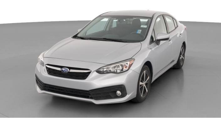 Thumbnail: 2020 Subaru Impreza - 1