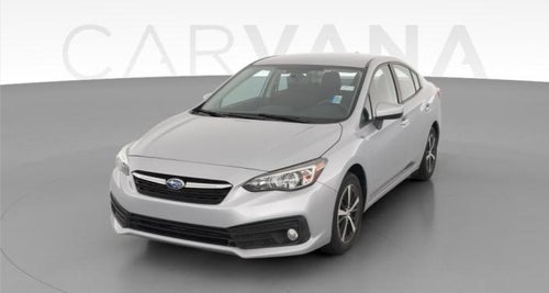 2020 Subaru Impreza